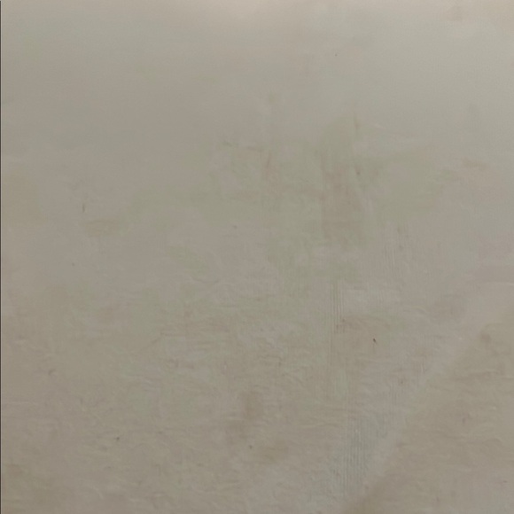 Altar'd State Cream Fitted Cap Sleeve Tee - Picture 4 of 5